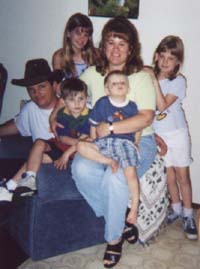 Kenny's Family; Actual size=180 pixels wide