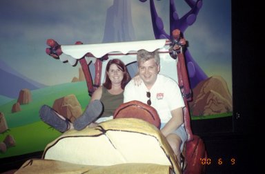 Tracy/Brian; Actual size=180 pixels wide