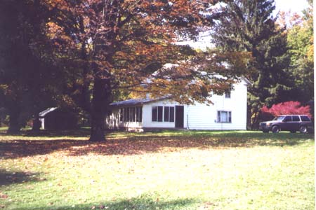 Farmhouse; Actual size=240 pixels wide