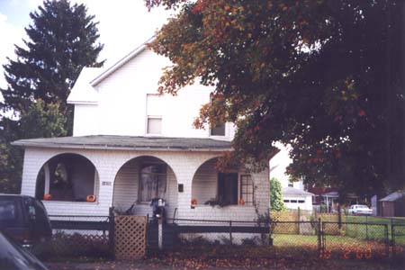 Mimi & Papa's house; Actual size=240 pixels wide