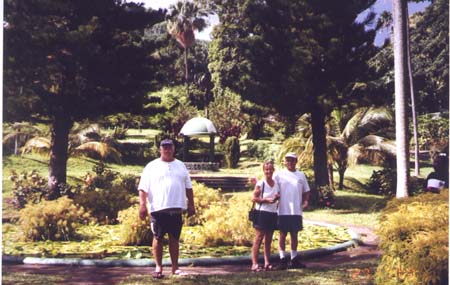 Botanical Gardens; Actual size=240 pixels wide