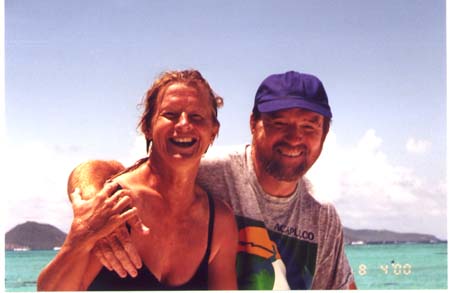 Tobago Cays 2; Actual size=240 pixels wide