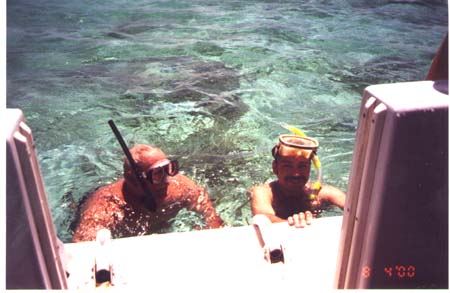 Tobago Cays 3; Actual size=240 pixels wide